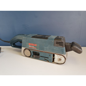 Стрічкова шліфмашина Bosch GBS 75 AE